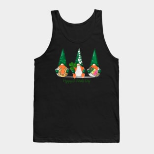 HAPPY ST PATRICK'S DAY Tank Top